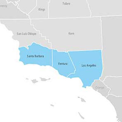 Area 5 map